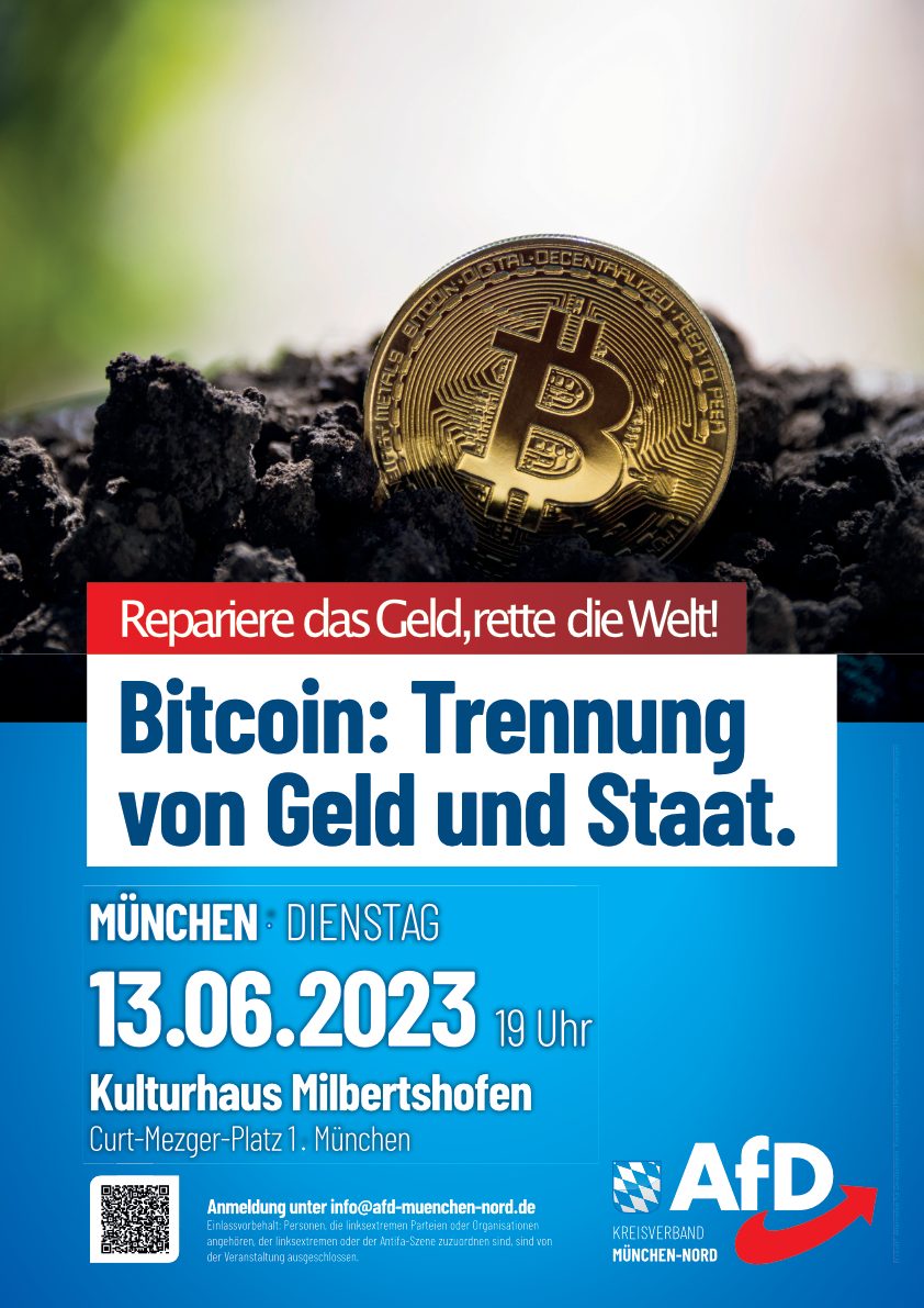 Bitcoin 13.06.2023