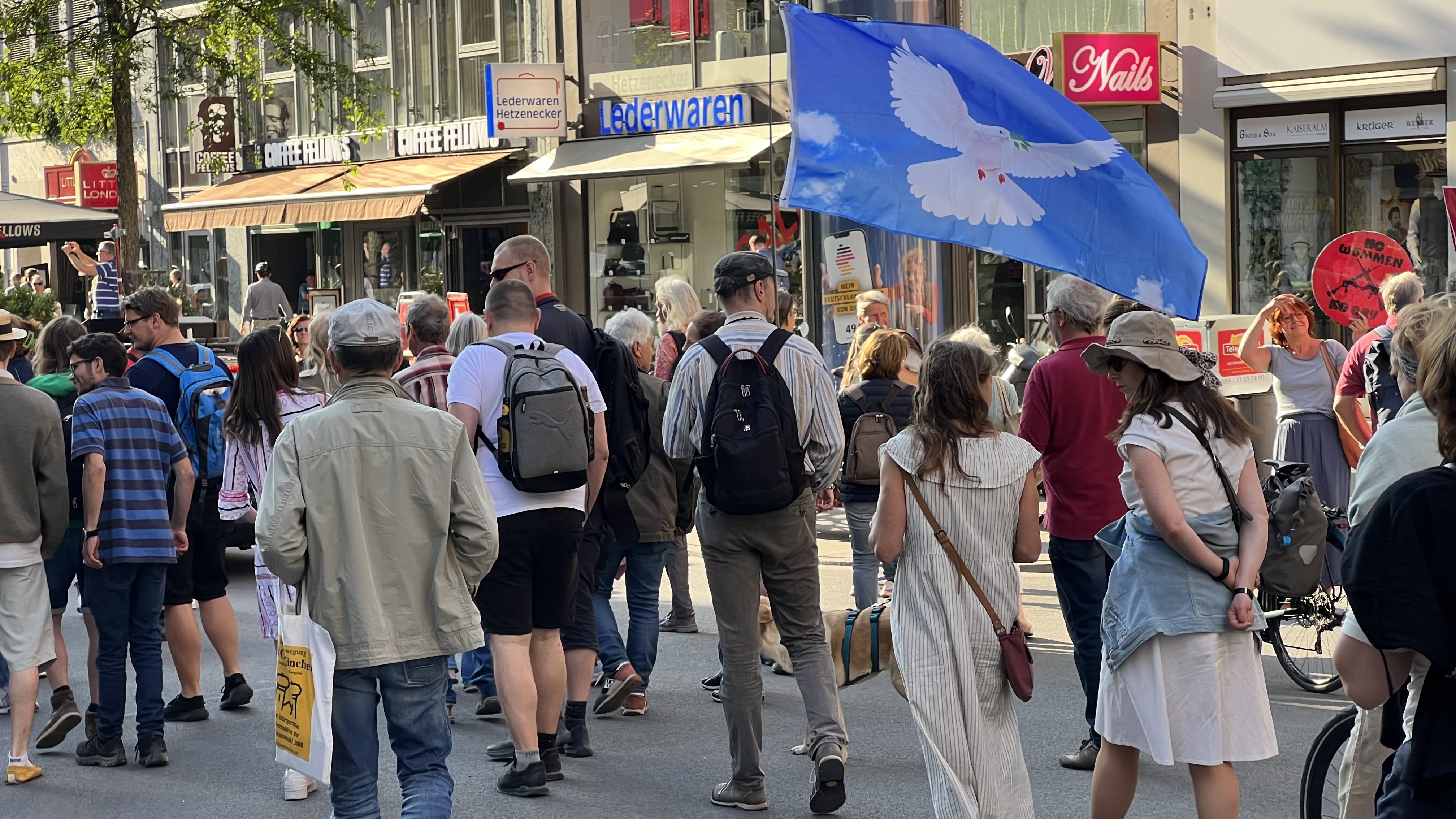 Mittwochsumzug